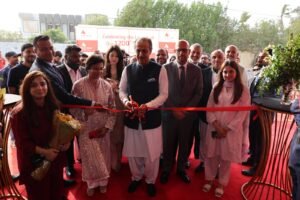 Read more about the article Bank Alfalah Inaugurates its 1,200th Branch at Khayaban-e-Shamsheer, Karachi, Reinforcing its Commitment to Customer-Centric Banking