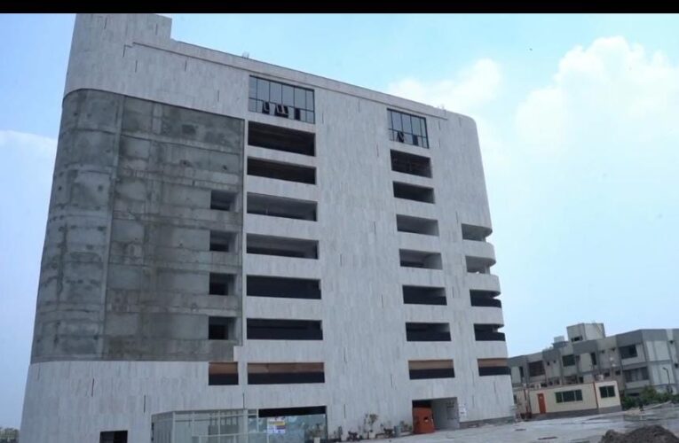 CBD Punjab Advances CBD Vertex Project with 80% Finishing Work Completed