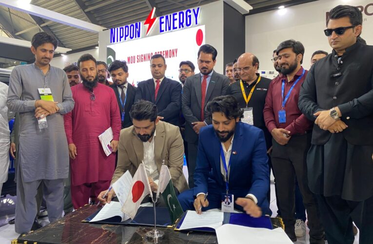 NIPPON HEV Unveils Pakistan’s First Comprehensive Hydrogen Mobility & Advanced Battery Ecosystem