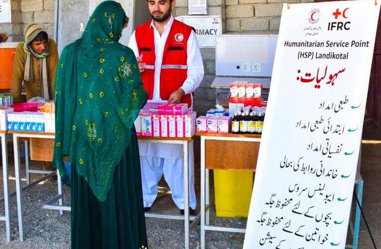 When Crises Converge: Changing Humanitarian Realities in KP and the Merged Areas