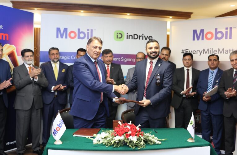 inDrive partners with MAL Pakistan to enhance driver welfare
