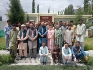 Read more about the article DG BECS Hameed Khan Niazi, inaugurates first-ever tehsil-level CPD teachers’ training in Gilgit-Baltistan