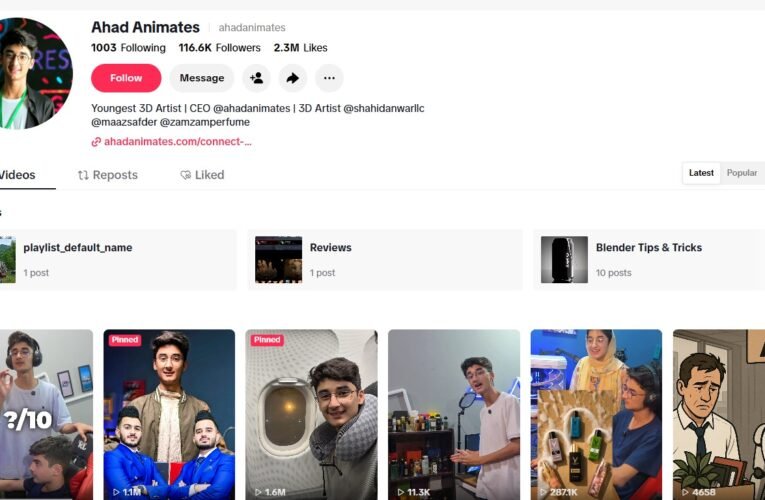 Four Pakistani Creators, Four Different Ways of Exploring AI