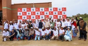 Read more about the article Bank Alfalah and WWF-Pakistan Mark Pakistan’s Independence Day with Alfa Forest Mangrove Plantation Drive