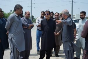 Read more about the article CBD PUNJAB CEO REVIEWS PROGRESS ON KEY PROJECTS, DIRECTS EXPEDITED COMPLETION OF ONGOING WORKS
