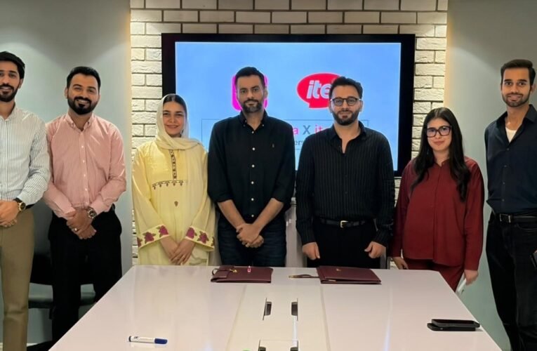 foodpanda Collaborates with itel Pakistan to Enhance Rider Connectivity and Digital Access