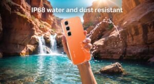 Read more about the article Go Ahead, Make a Splash. The HOT 70 Pro Can Take It.