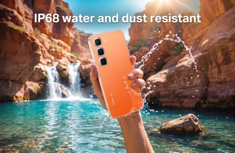 Go Ahead, Make a Splash. The HOT 70 Pro Can Take It.