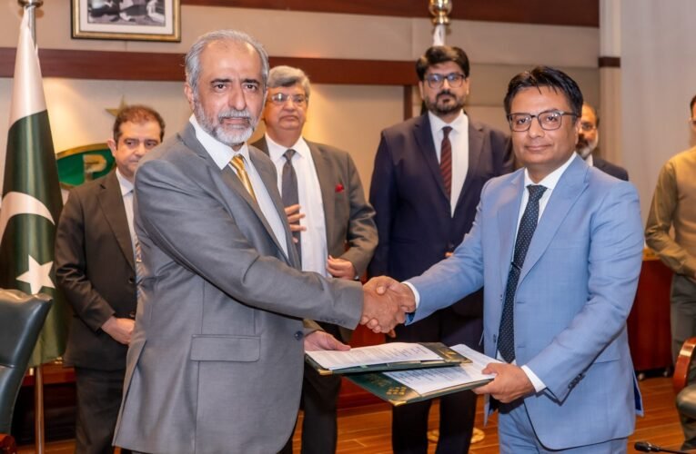 PSW and PAA sign mou to Digitalize Cargo Throughput Charge Collection for Air Imports