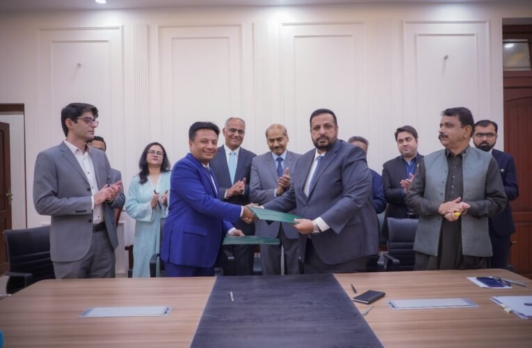PSW and Board of Revenue Sindh Sign Service Level Agreement (SLA) for Digital Collection of Sindh Stamp Duty
