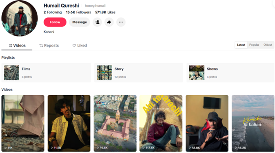 From Karachi to Gilgit: Creators Sharing Pakistan’s Stories