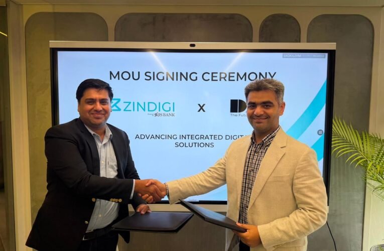 Zindigi and DAT AI Systems Sign MoU to Advance Integrated Digital Solutions