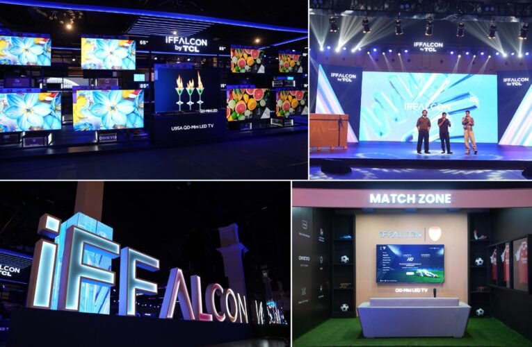 iFFALCON Officially Marks Its Entry into Pakistan with Lahore Launch Event