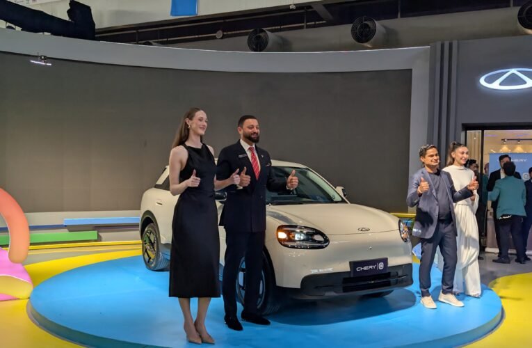 Chery Master Pakistan Launches Chery Q, Setting a New Standard in Everyday Mobility at PKR 5,554,000 for a Limited Time