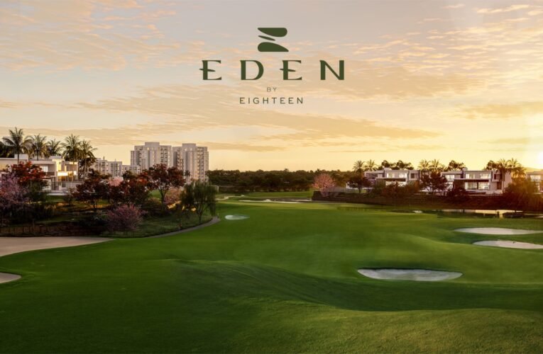 Eden by Eighteen — Where Nature Draws the First Line