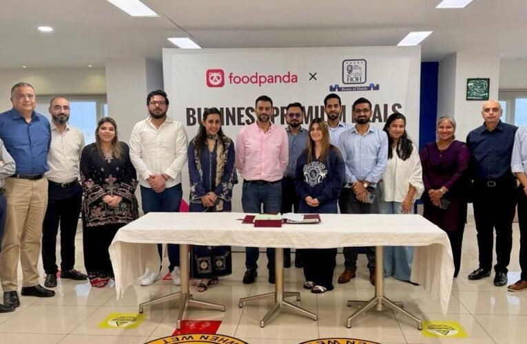 foodpanda brings exclusive food perks to House of Habib