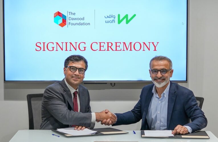 Wafi Energy Pakistan’s Tameer Trust partners with The Dawood Foundation to make STEM education more accessible
