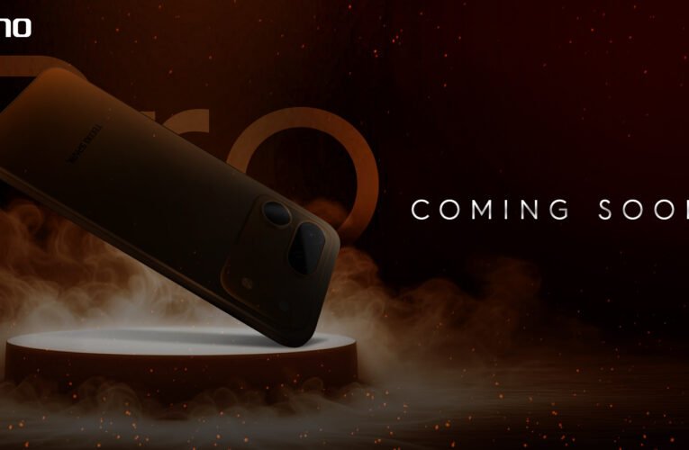 Never Miss Out: TECNO Begins the Countdown to SPARK 50 Pro, Launching September 10