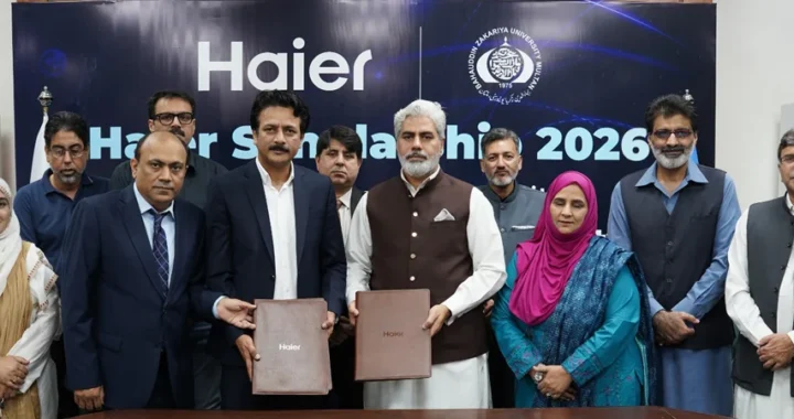 Haier BZU scholarship